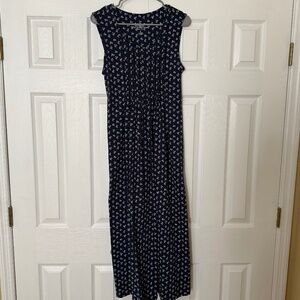 Navy Blue jumper by The Vermont Country Store